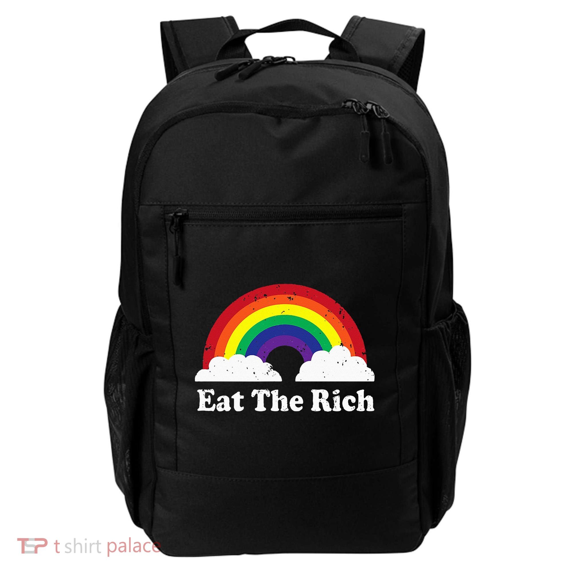 Eat The Rich Backpack