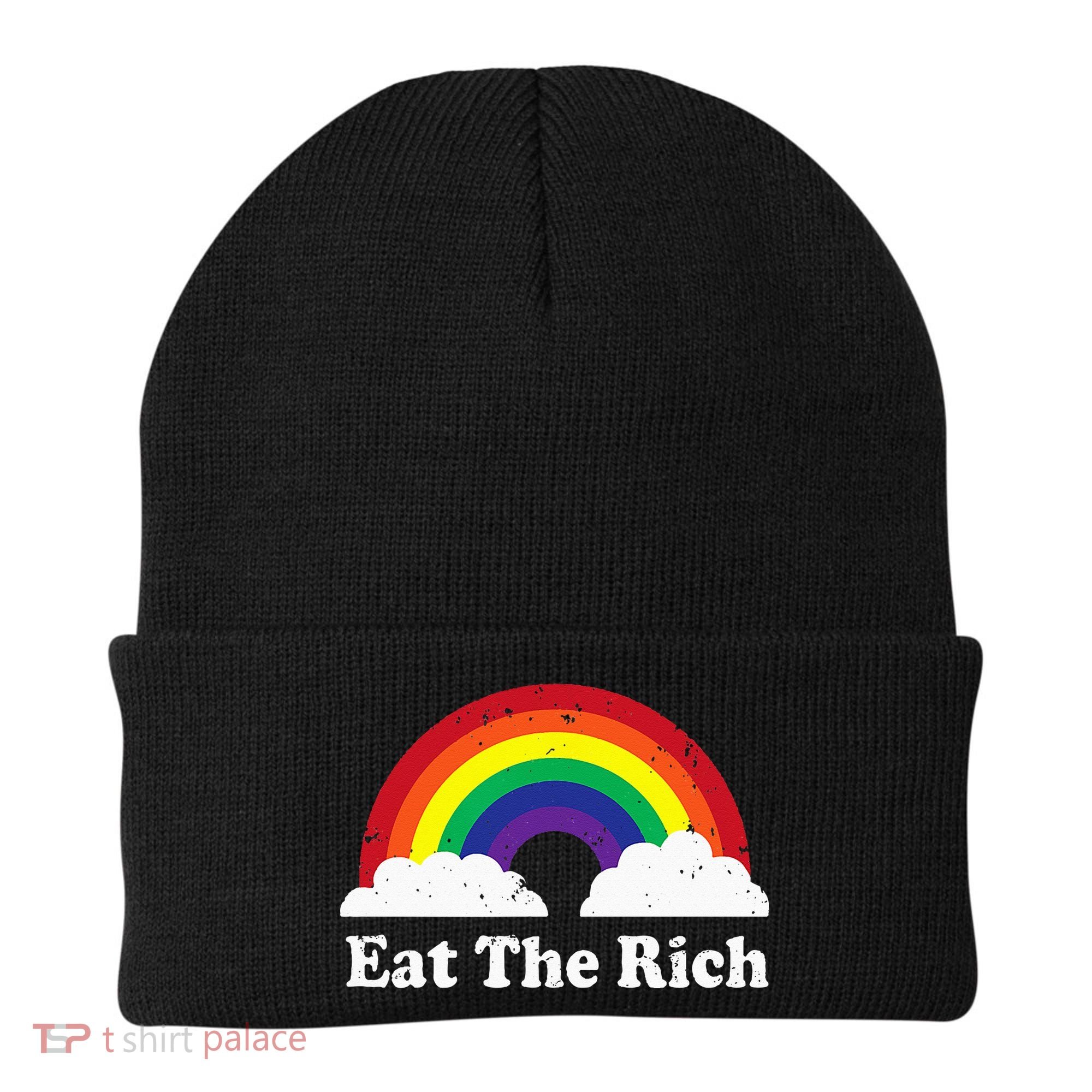 Eat The Rich Beanie