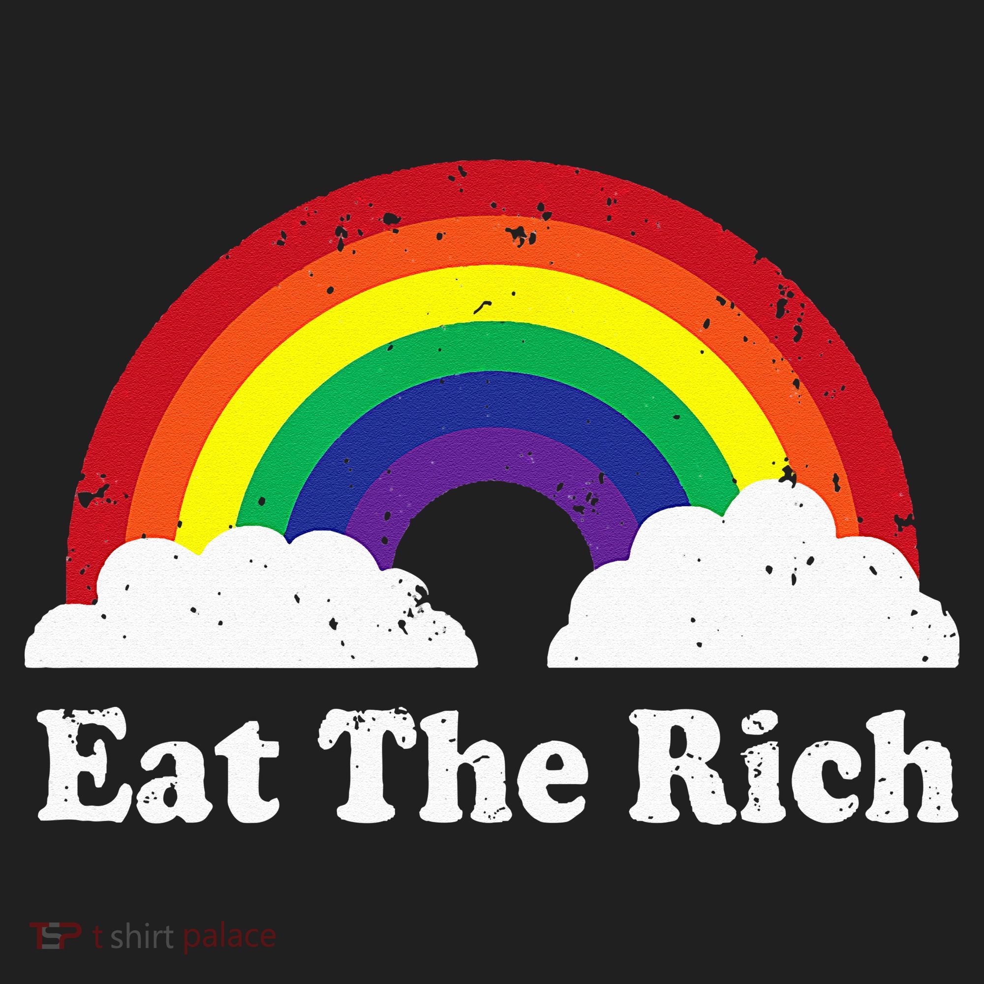 Eat The Rich Beanie