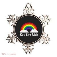 Eat The Rich Ornament thumb 0
