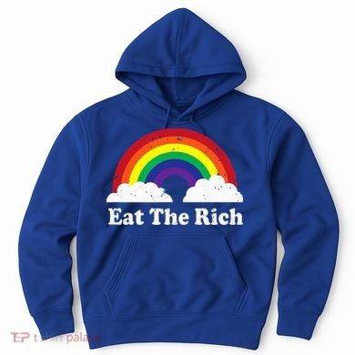 Eat The Rich Hoodie