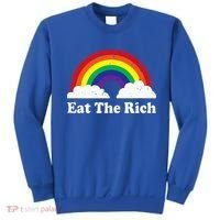 Eat The Rich Sweatshirt thumb 0