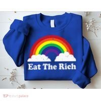 Eat The Rich Sweatshirt thumb 2