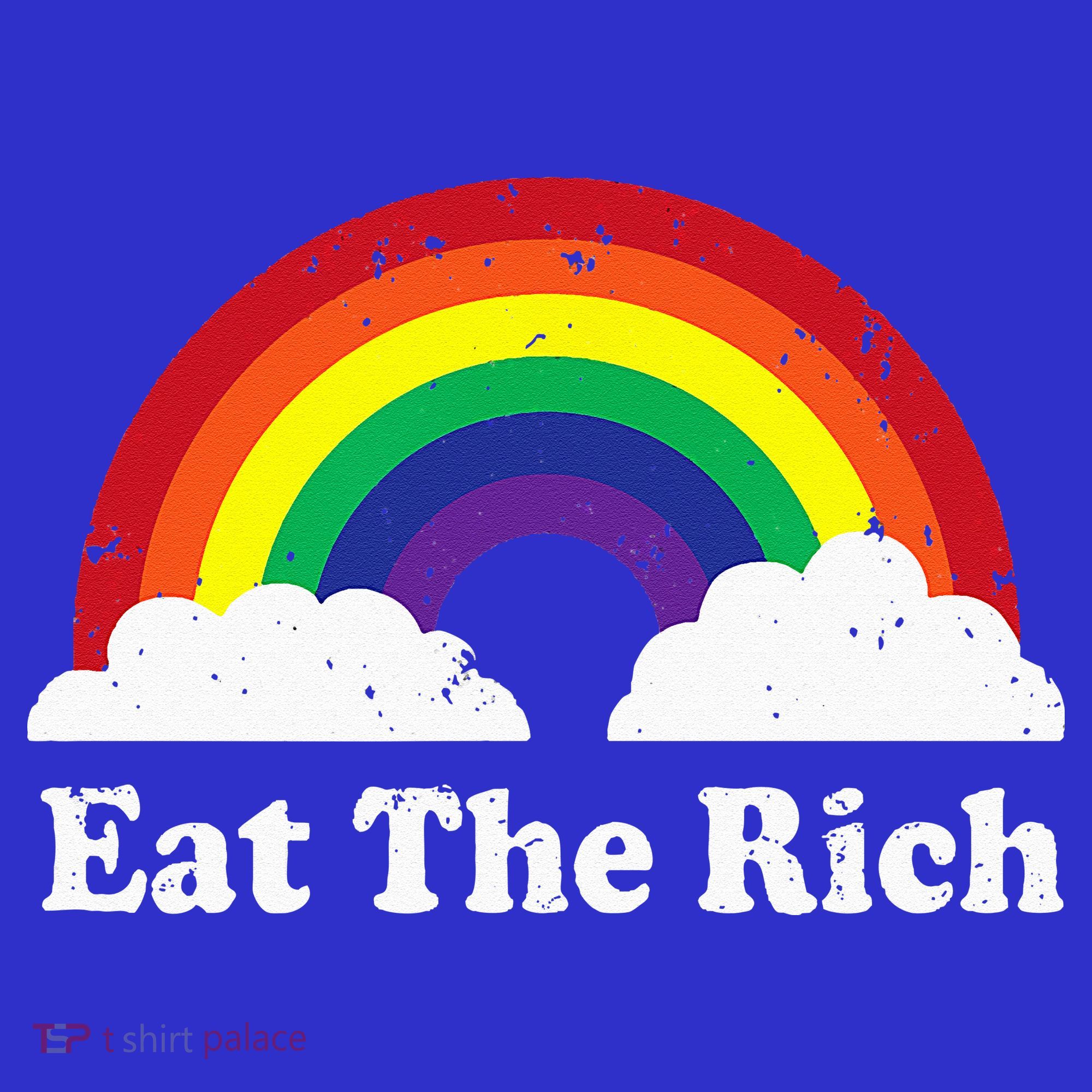 Eat The Rich Sweatshirt