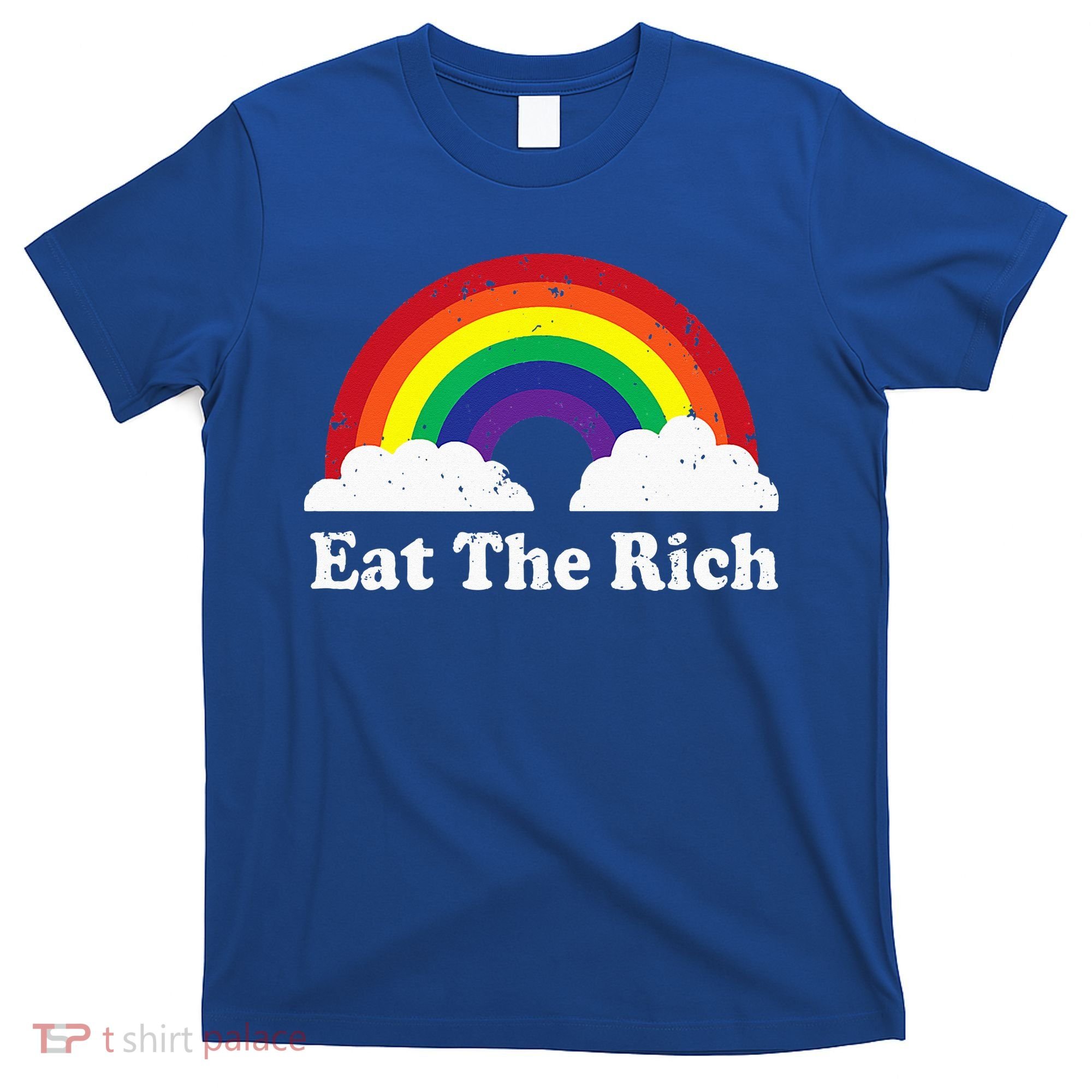 Eat The Rich T-Shirt
