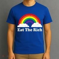 Eat The Rich T-Shirt thumb 3