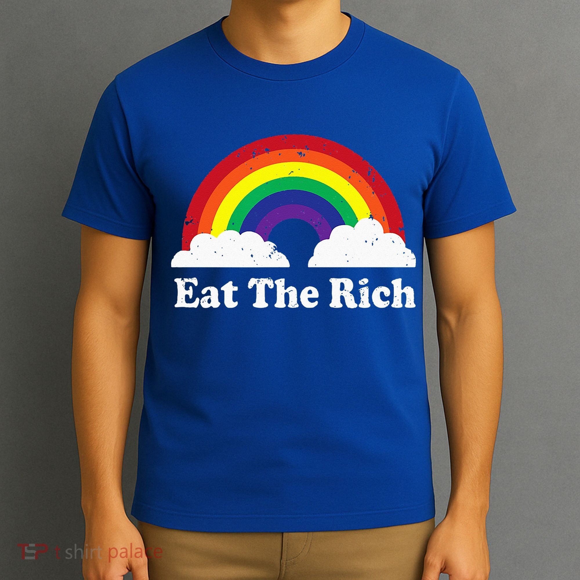 Eat The Rich T-Shirt