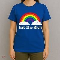 Eat The Rich T-Shirt thumb 4