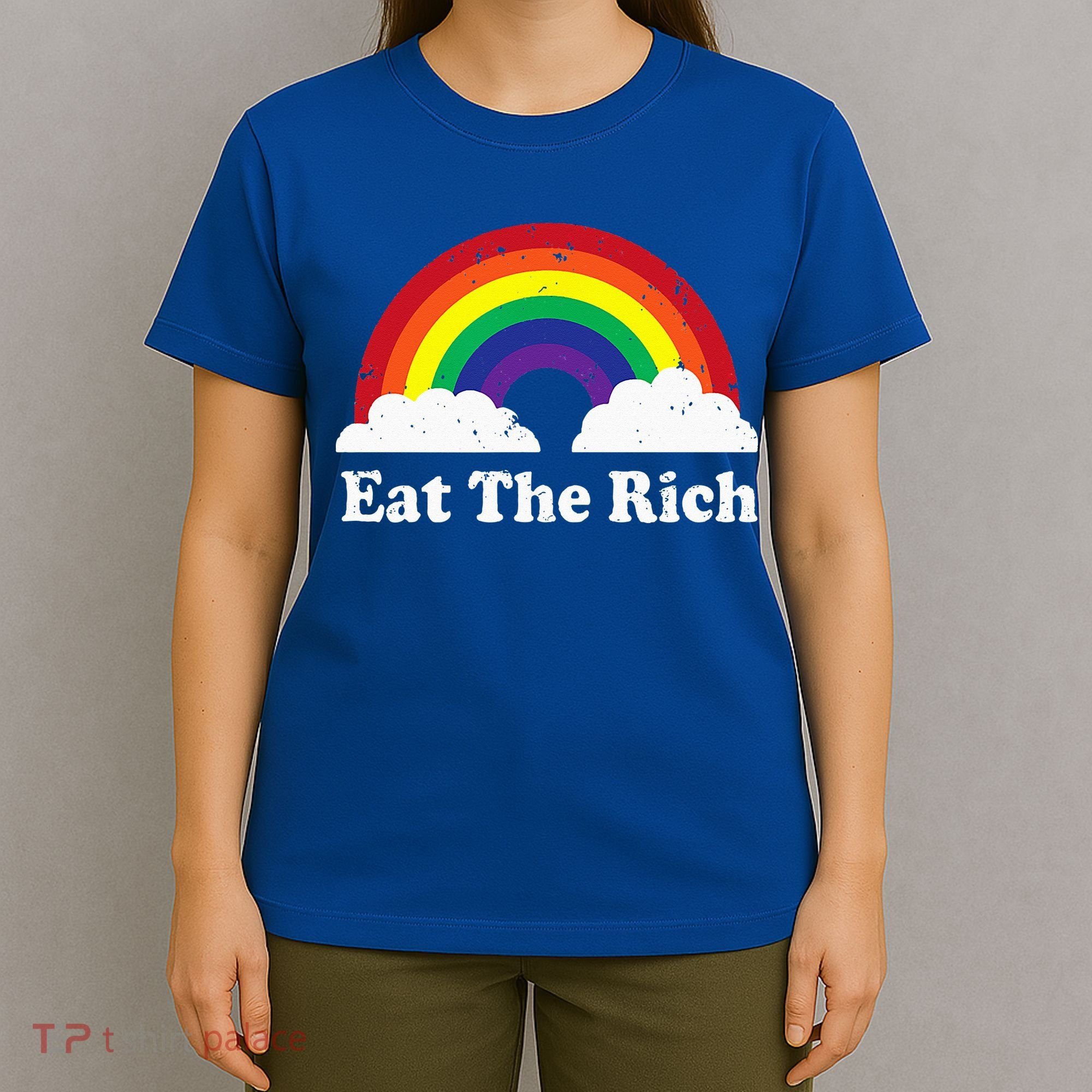 Eat The Rich T-Shirt