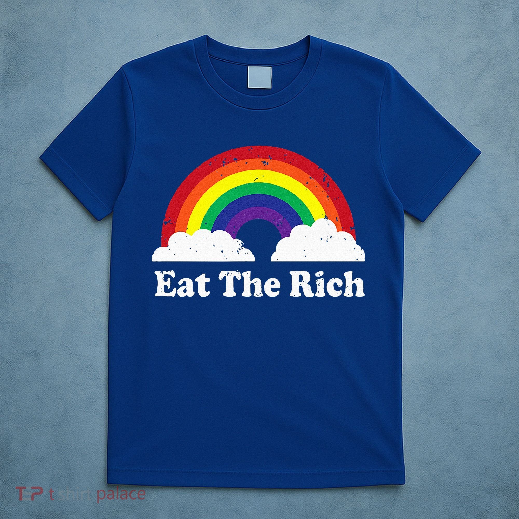 Eat The Rich T-Shirt