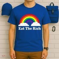Eat The Rich T-Shirt thumb 6