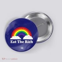 Eat The Rich Button thumb 0
