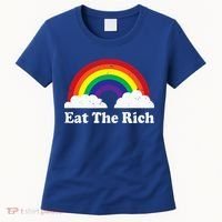 Eat The Rich Women's T-Shirt thumb 0