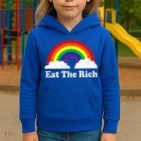 Eat The Rich Kids Hoodie thumb 3
