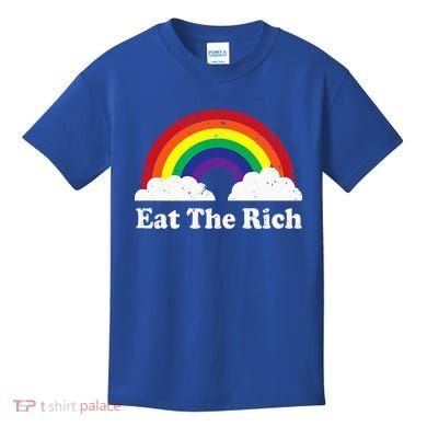 Eat The Rich Kids T-Shirt