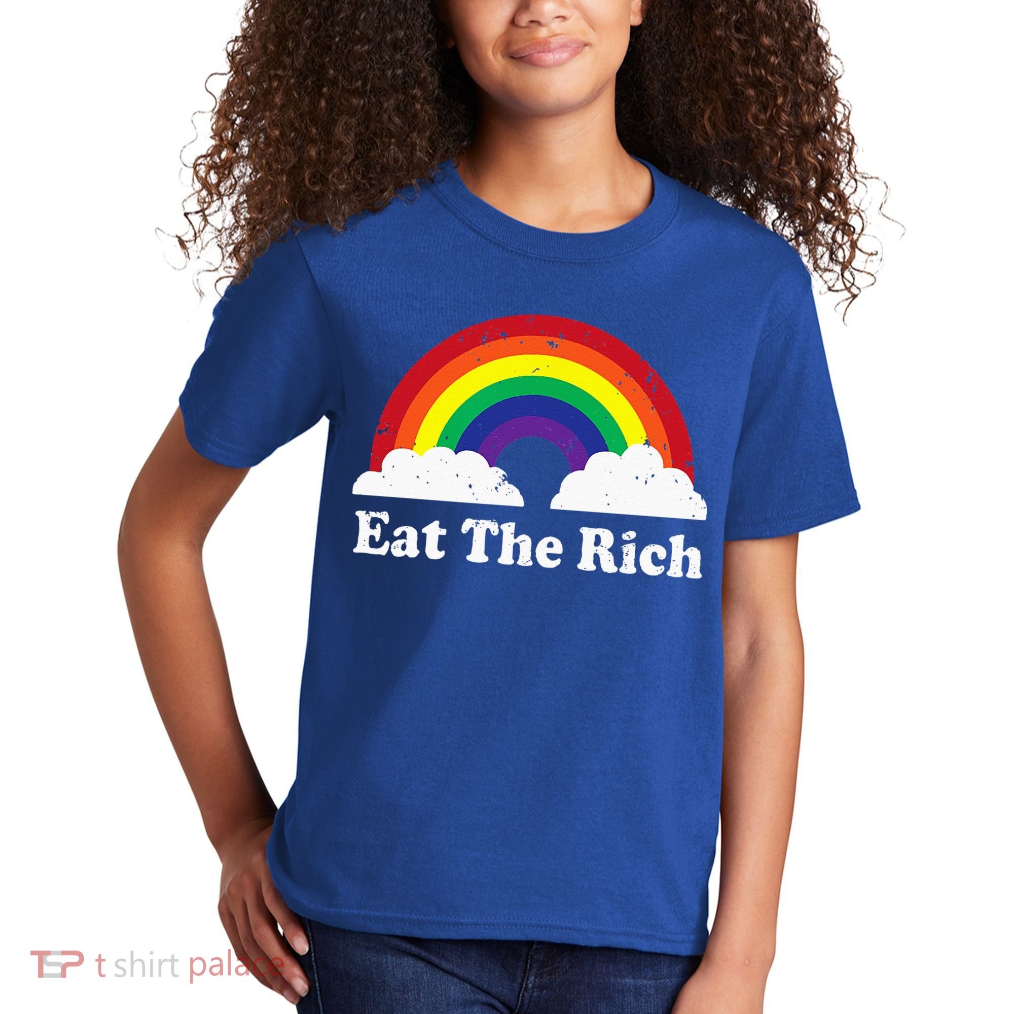Eat The Rich Kids T-Shirt
