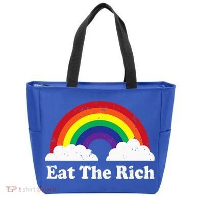 Eat The Rich Tote Bag