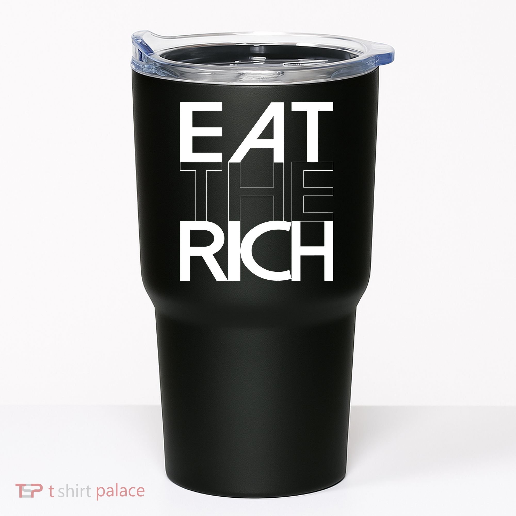 Eat The Rich Socialist Resistance Protest Statement Tumbler