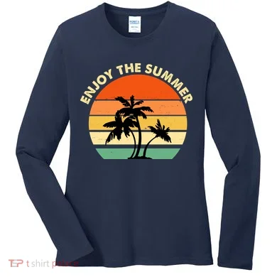 Women's Long Sleeve Shirt