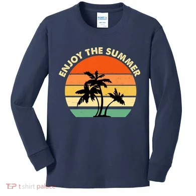 Kids Long Sleeve Shirt