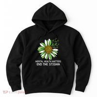 End The Stigma Mental Health Awareness Hoodie thumb 0
