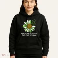 End The Stigma Mental Health Awareness Hoodie thumb 5