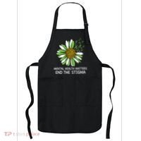 End The Stigma Mental Health Awareness Apron thumb 0