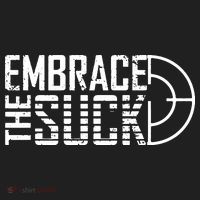 Embrace The Suck Tumbler thumb 3