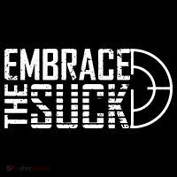 Embrace The Suck Ornament thumb 1