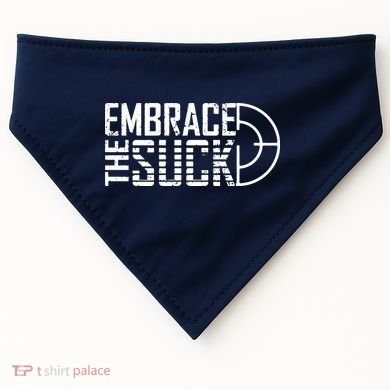 Embrace The Suck USA-Made Doggie Bandana