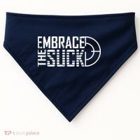 Embrace The Suck USA-Made Doggie Bandana thumb 0