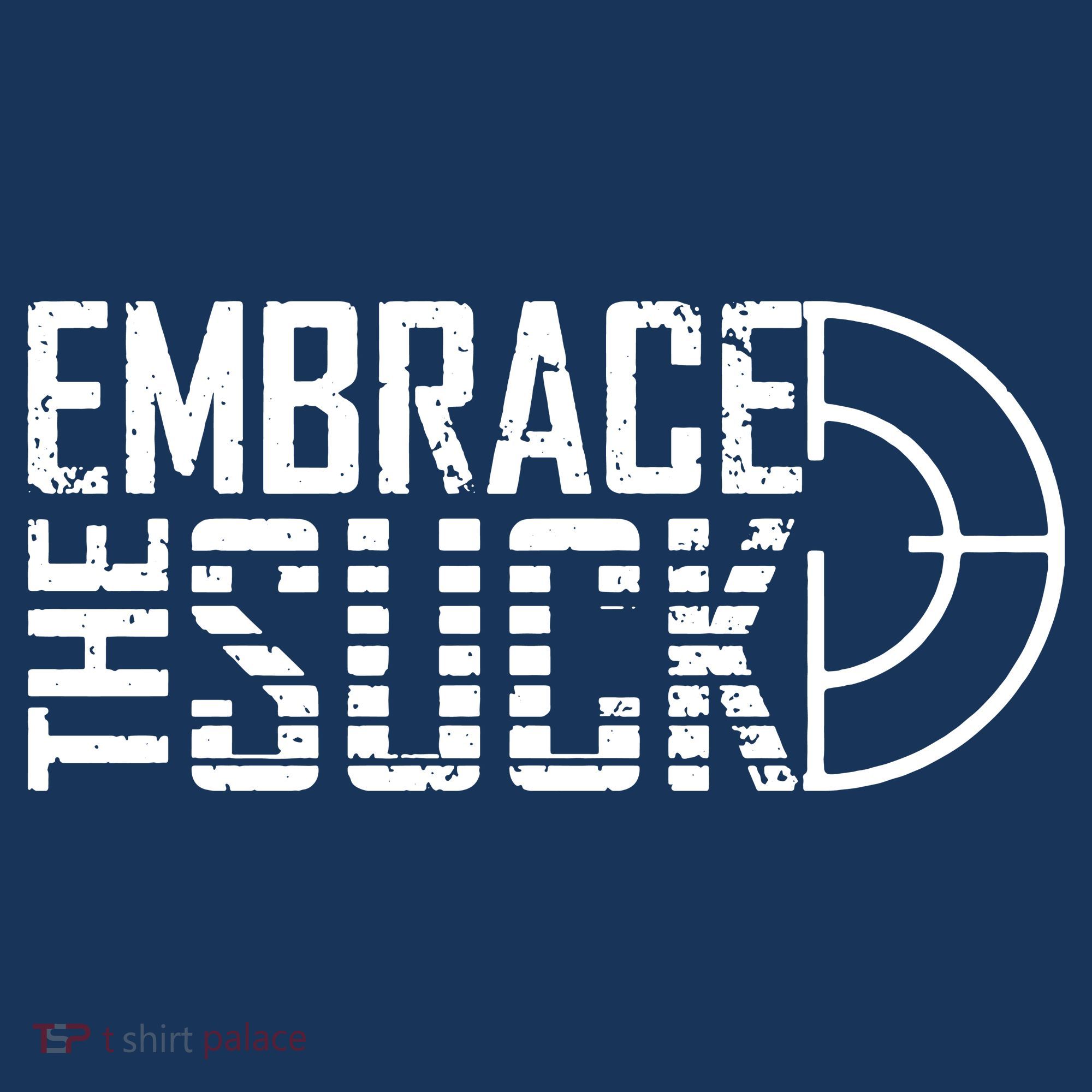 Embrace The Suck Women's Tank Top