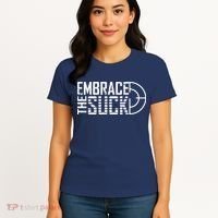Embrace The Suck Women's T-Shirt thumb 4