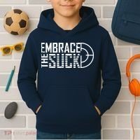 Embrace The Suck Kids Hoodie thumb 2