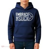 Embrace The Suck Kids Hoodie thumb 4