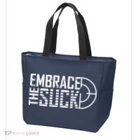 Embrace The Suck Tote Bag thumb 3