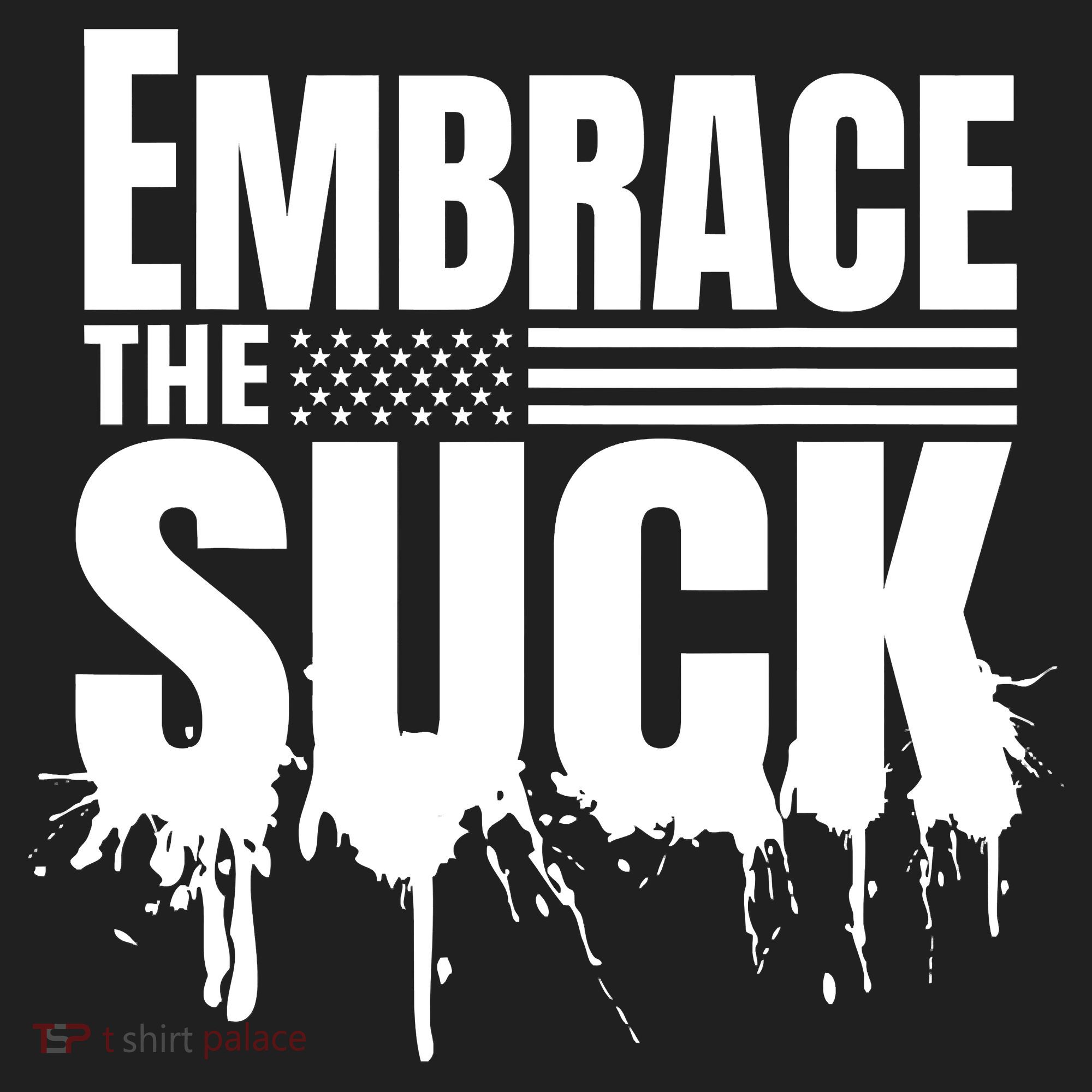 Embrace The Suck Military Veteran Beanie