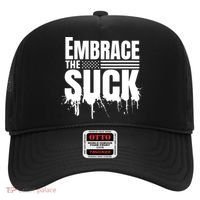 Embrace The Suck Military Veteran Hat thumb 0
