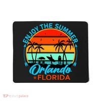 Enjoy The Summer Orlando Florida Mousepad thumb 0