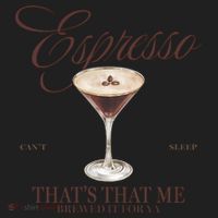 Espresso Thats That Me Cant Sleep Women's Sweatshirt thumb 2