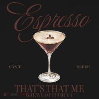 Espresso Thats That Me Cant Sleep Toddler Hoodie thumb 2
