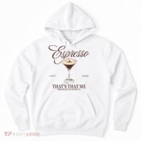 Espresso Thats That Me Cant Sleep Hoodie thumb 0