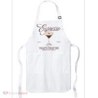 Espresso Thats That Me Cant Sleep Apron thumb 0