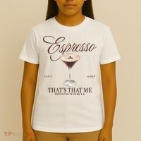 Espresso Thats That Me Cant Sleep T-Shirt thumb 4