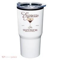 Espresso Thats That Me Cant Sleep Tumbler thumb 0