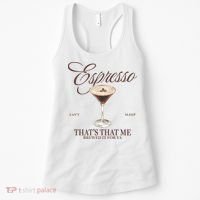Espresso Thats That Me Cant Sleep Women's Tank Top thumb 0