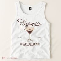 Espresso Thats That Me Cant Sleep Tank Top thumb 2