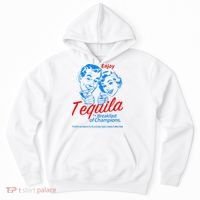 Enjoys Tequila The Breakfasts Of Championss Hoodie thumb 0