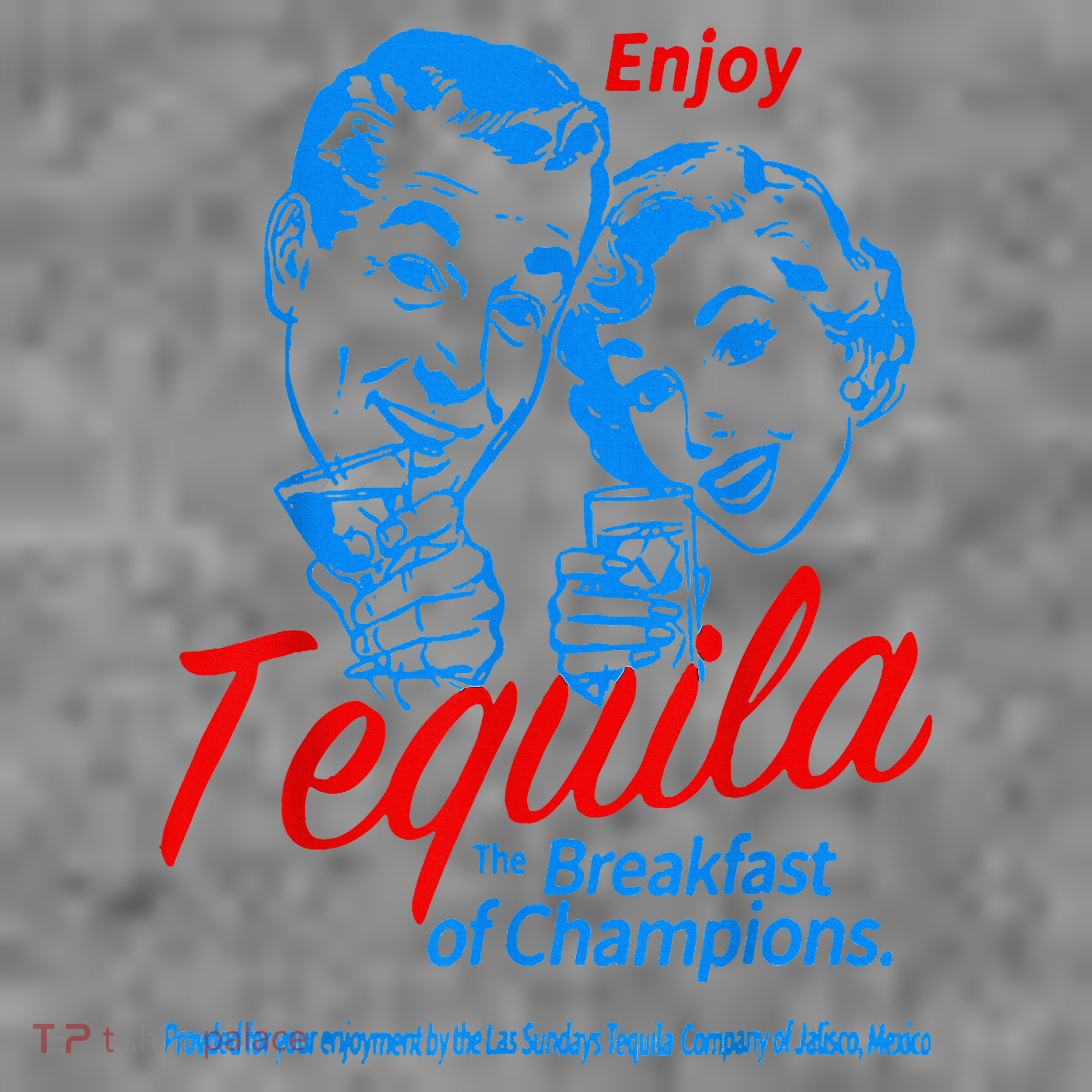 Enjoys Tequila The Breakfasts Of Championss Toddler Hoodie