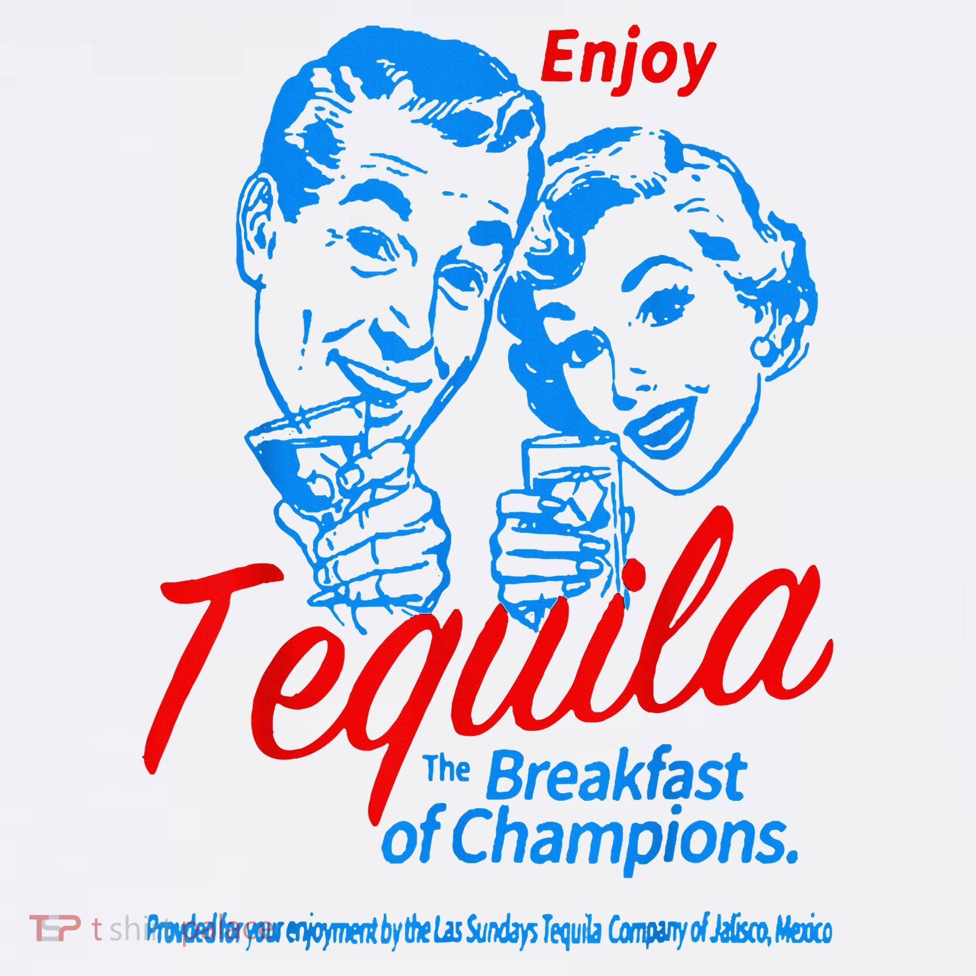 Enjoys Tequila The Breakfasts Of Championss Women's Hoodie
